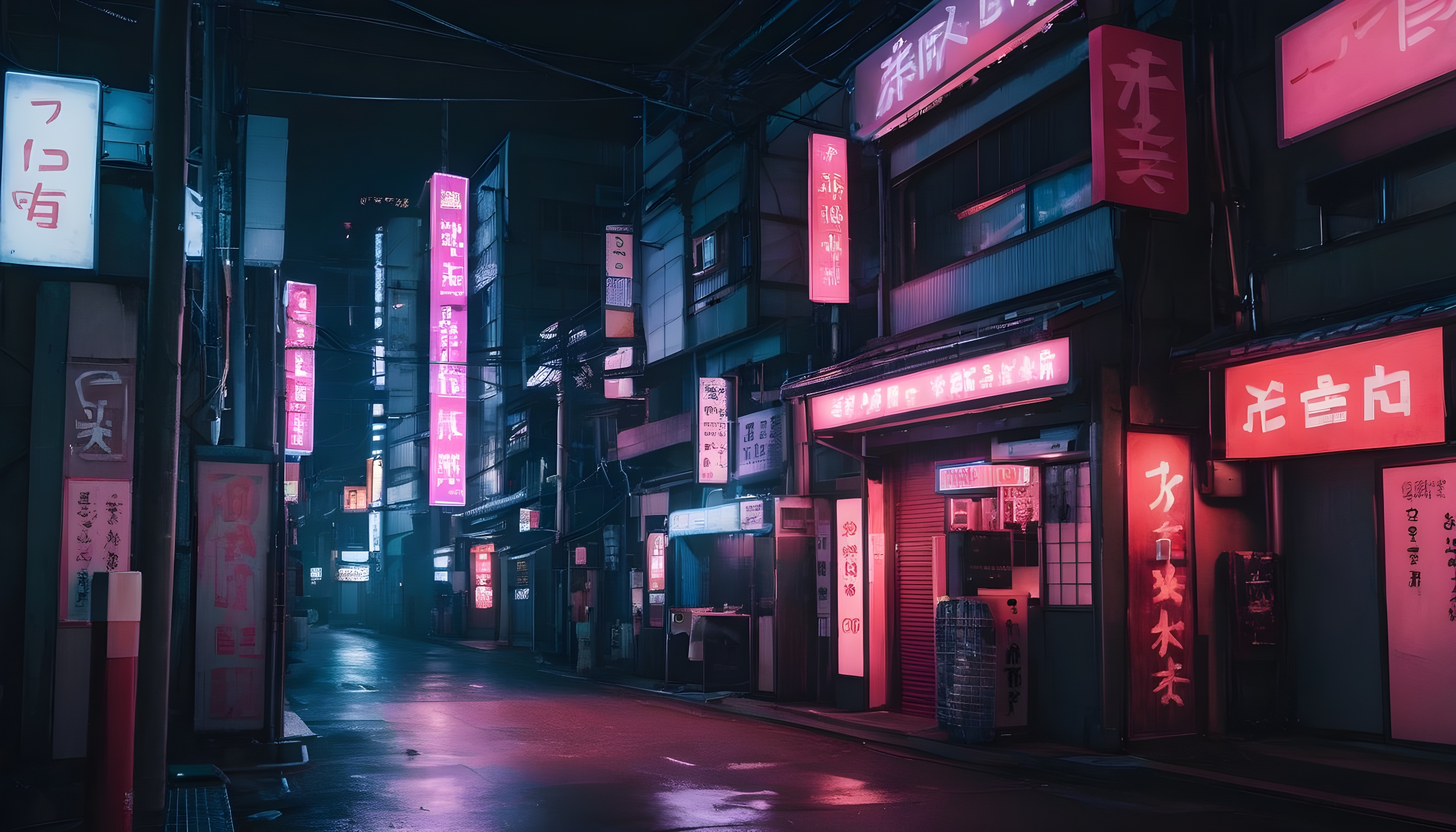 Night city in Japan by caleb261998 on DeviantArt