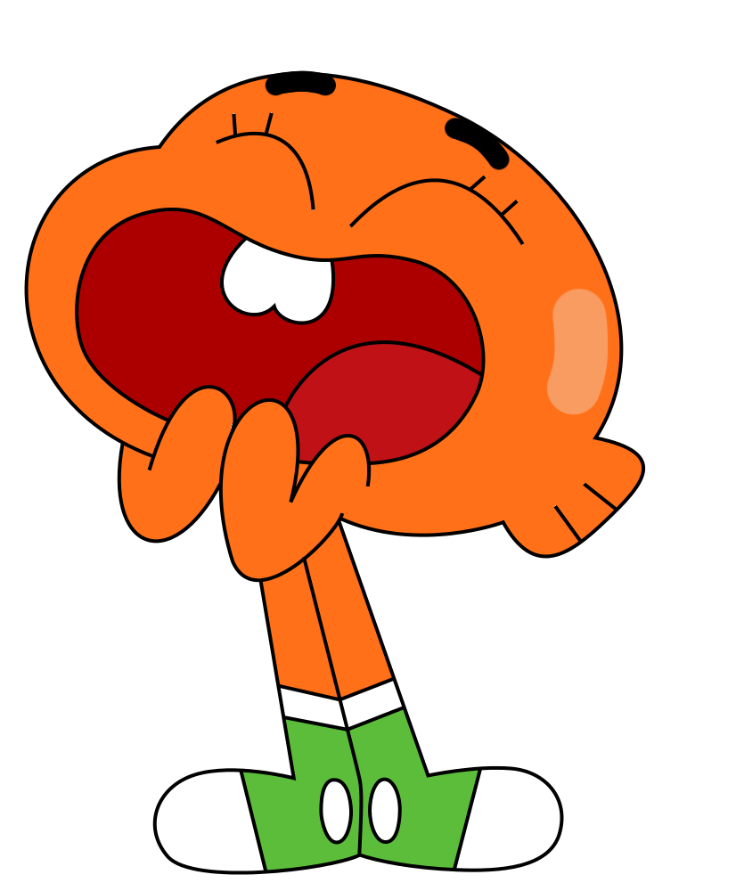 Gumball png by Brasileir0 on DeviantArt