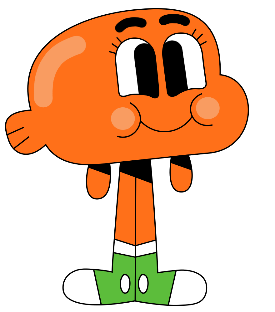 Gumball Watterson Official Artwork by Evilasio2 on DeviantArt