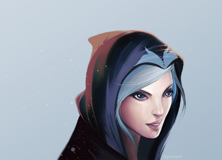  Ashe