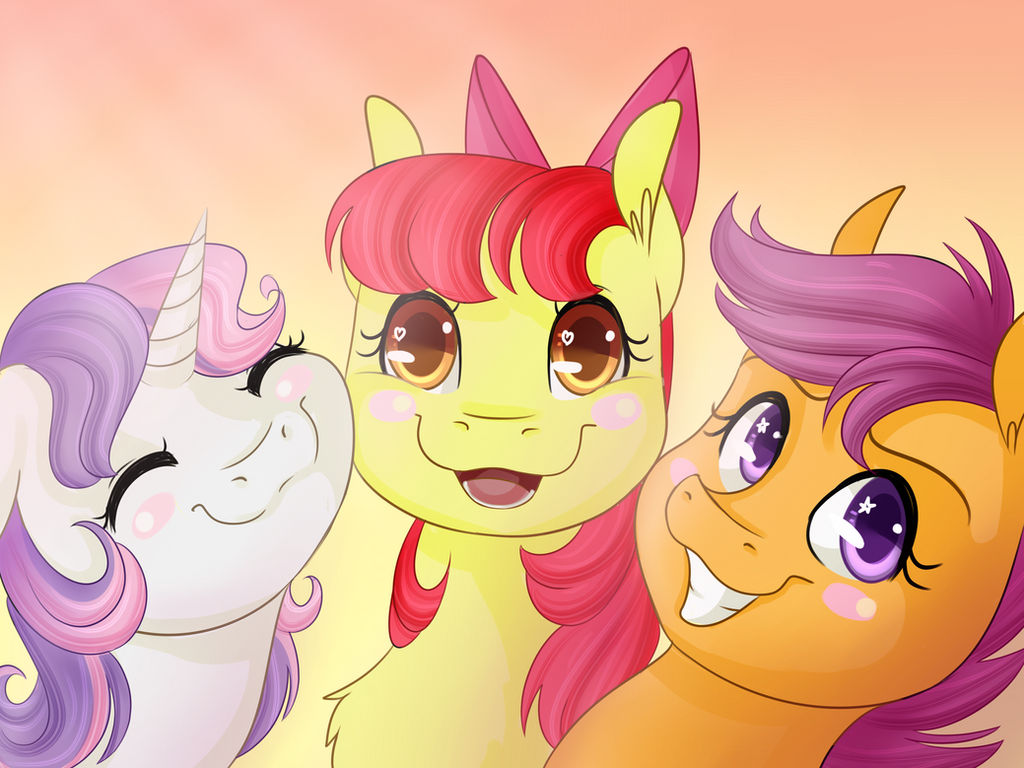 ''Cutie'' Mark Crusaders