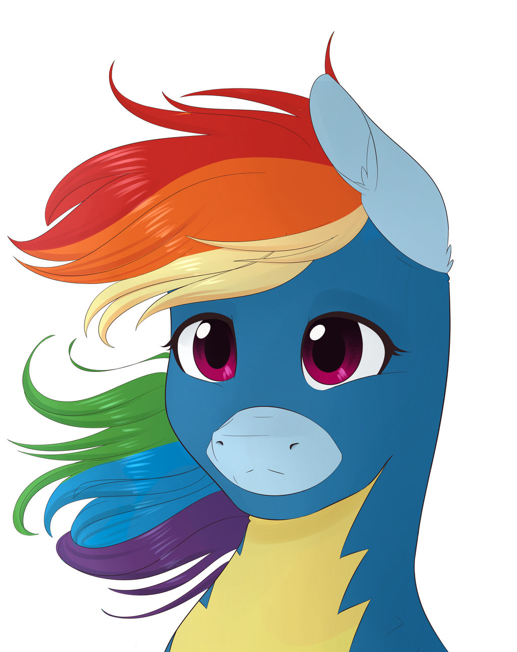 The cutest Wonderbolt