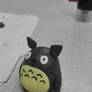 Totoro Custom Clay Figurine