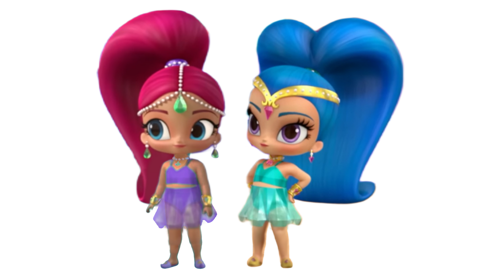 Shimmer Dc Shimmer and Shine 1999 Swimsuits (New Remastered) by bubbasown11 on ...