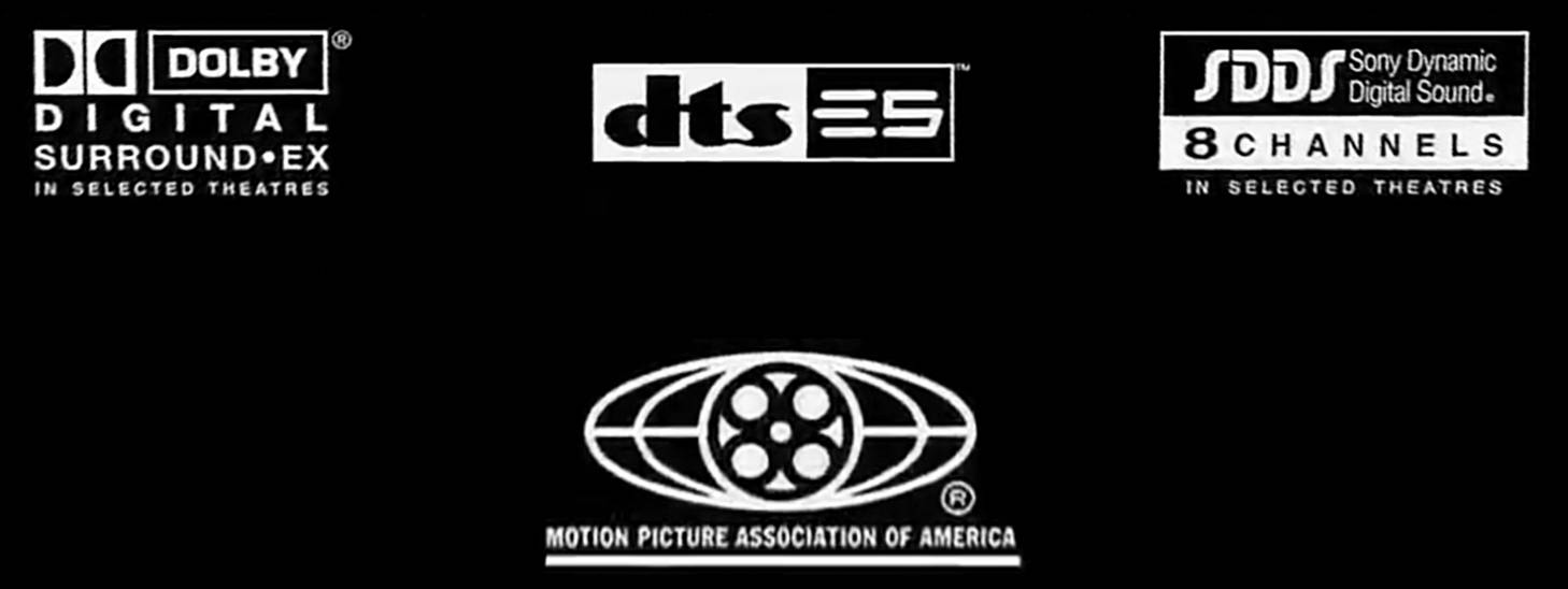 Dolby Surround-EX/DTS ES/SDDS 8 Channels/MPAA by bubbasown11 on DeviantArt