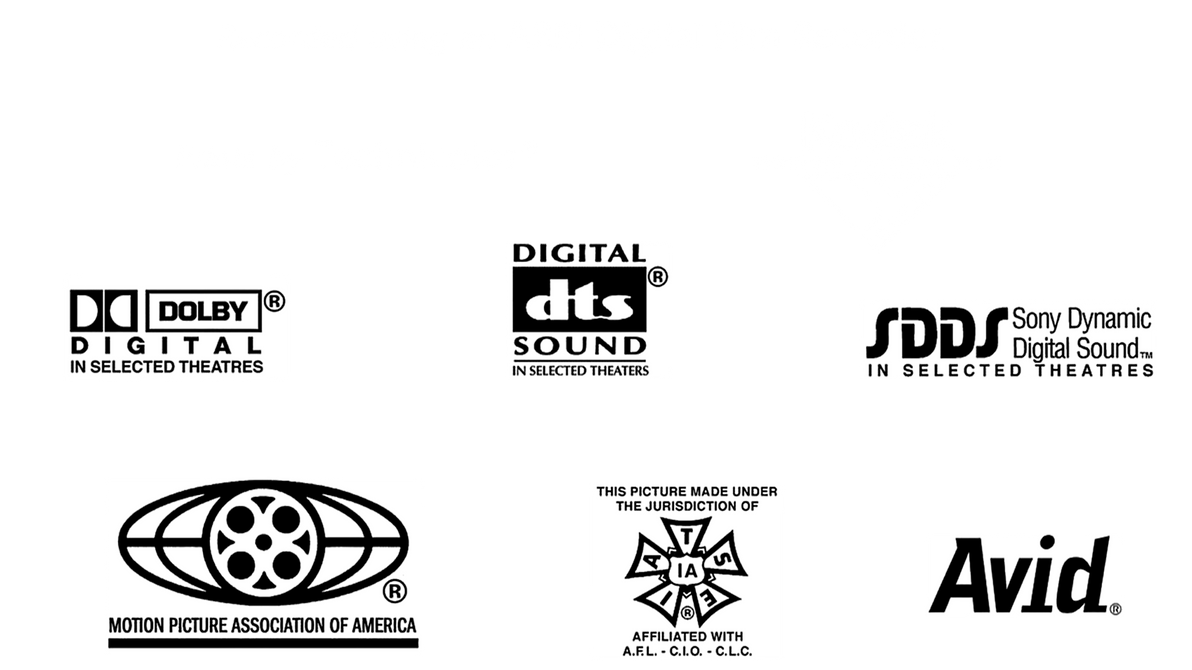 Mpaa R Credit DreamWorks MPAA End Credits (2000-2006) by bubbasown11 on DeviantArt