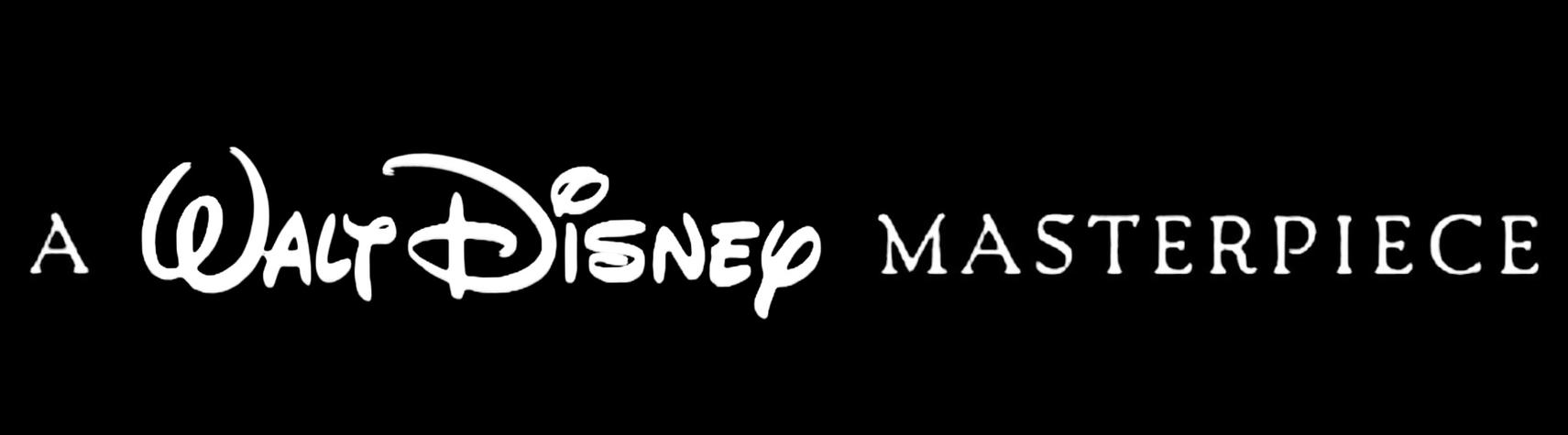 Disney Character Text A Walt Disney Masterpiece Text by bubbasown11 on DeviantArt