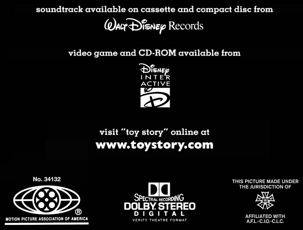 Toy Story End Credits ft 1989 2005 WDR Logo By Bubbasown11 On DeviantArt toy-story-end-credits-ft-1989-2005-wdr-logo-by-bubbasown11-on-deviantart