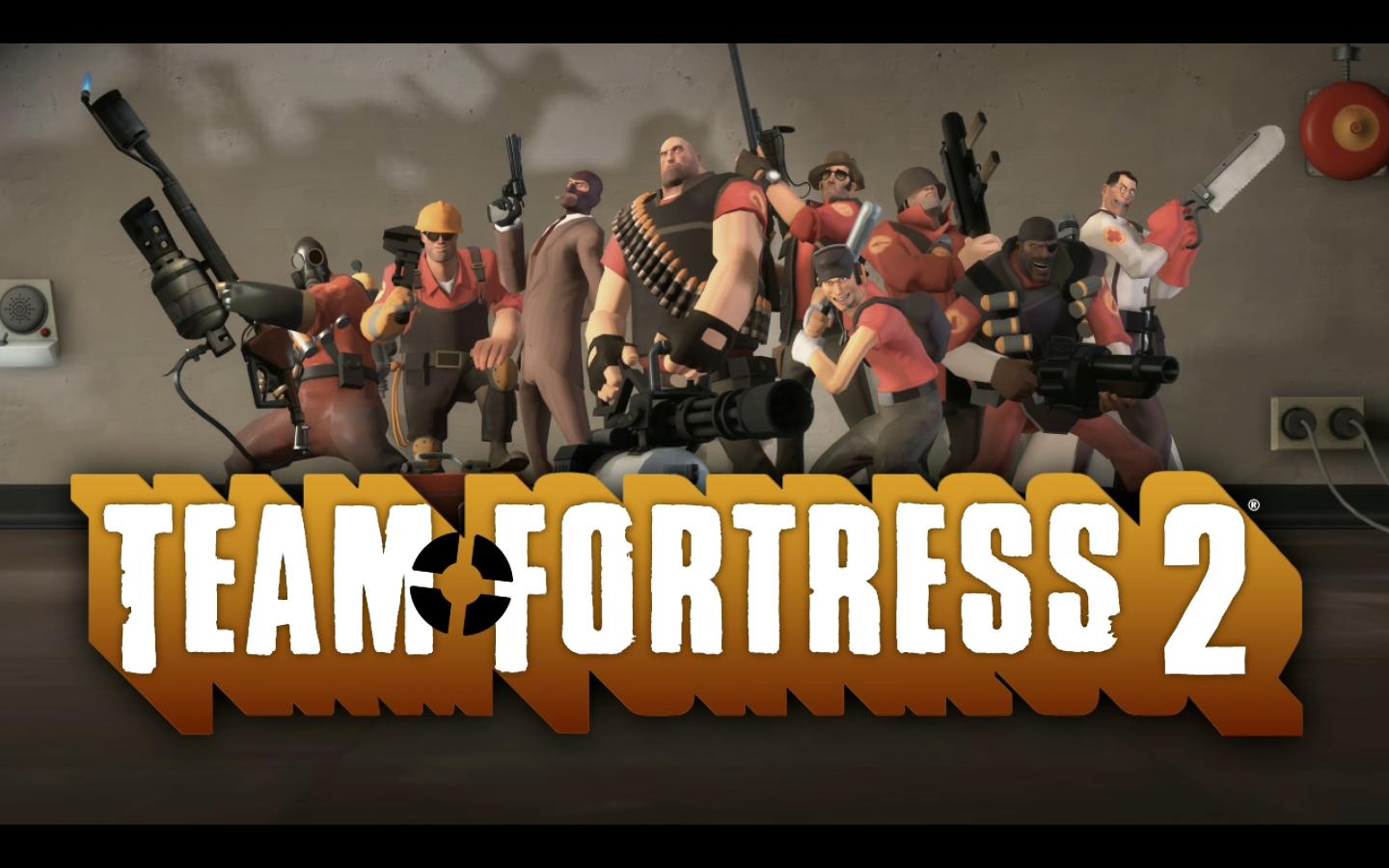 Team Fortress 2 wallpaper