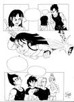 Dragon Ball Multiverse - Page 1621 by SouthernDesigner on DeviantArt