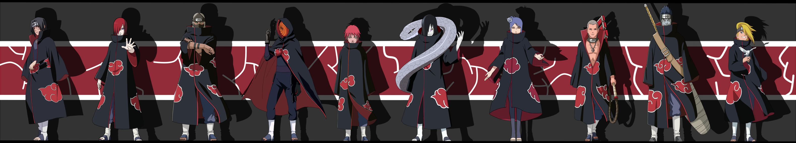 All Akatsuki