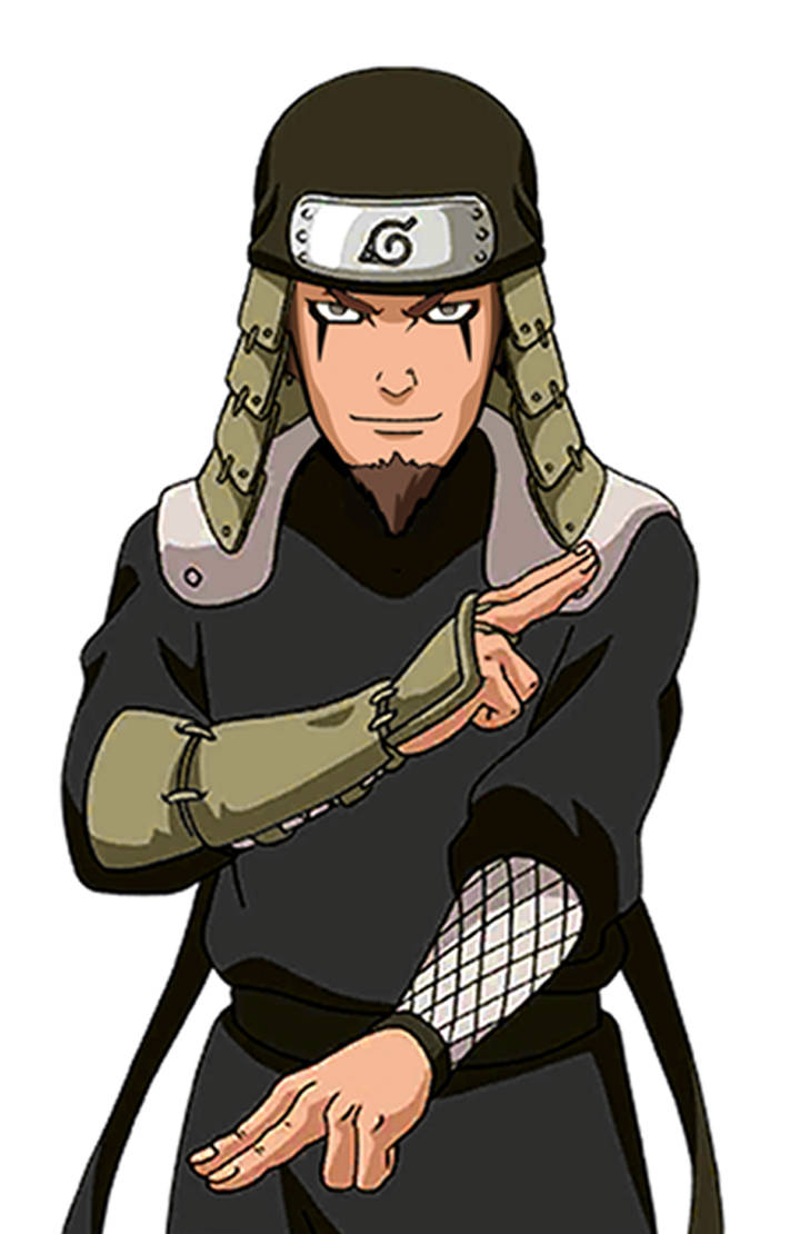 Hiruzen by orochidaime on DeviantArt