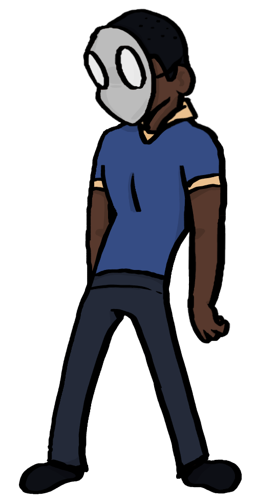 Masked Guy By JpodTM On DeviantArt masked-guy-by-jpodtm-on-deviantart