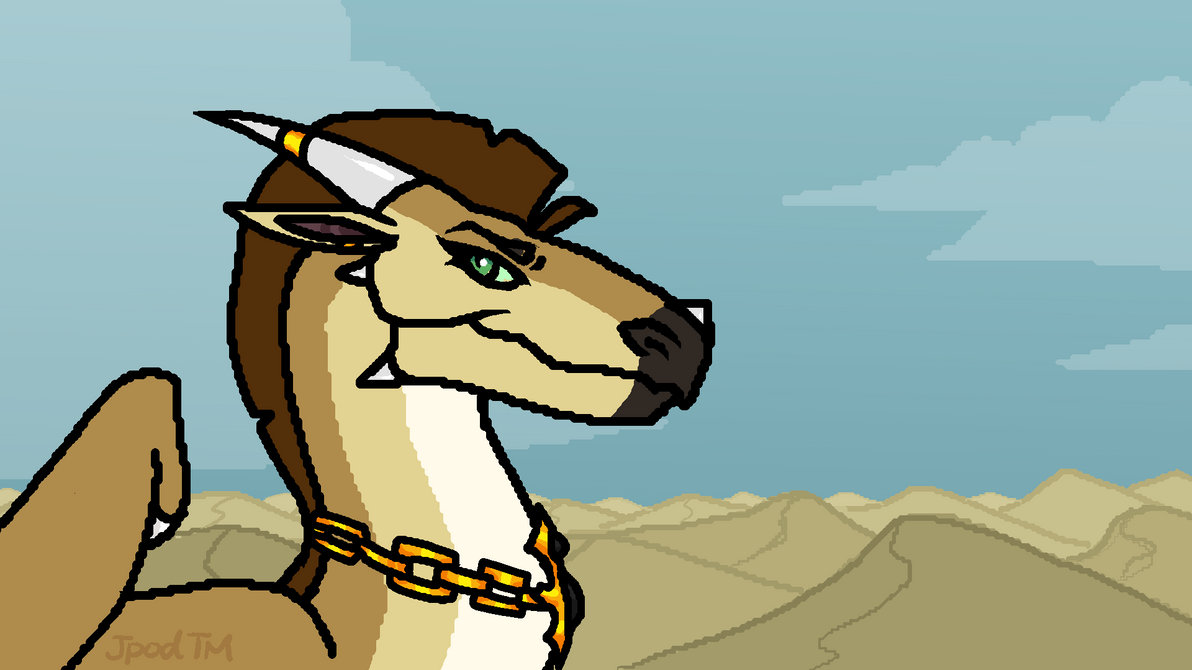 Barb by JpodTM on DeviantArt