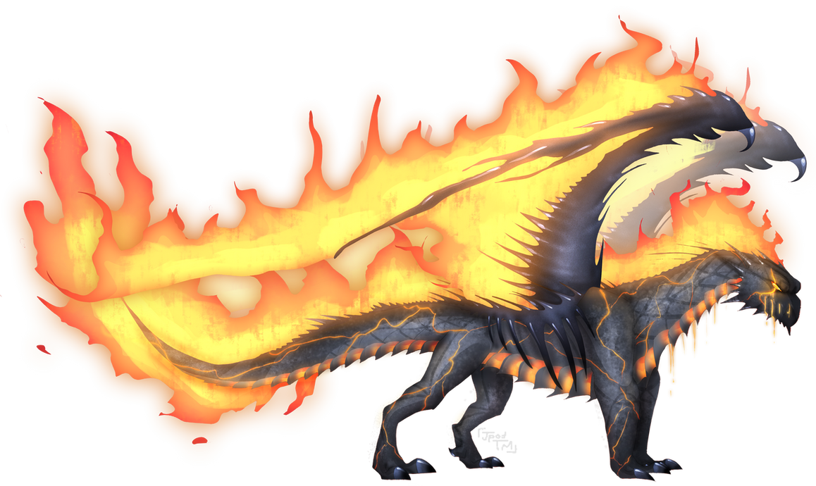 Temper the Embodiment of Temper, Rage and Rampage by JpodTM on DeviantArt