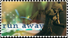 run away stamp by Neji-x-Hyuuga