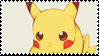 pikachu stamp by Neji-x-Hyuuga