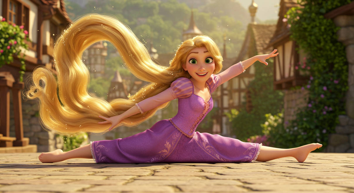 splits by artofdavid83 on DeviantArt