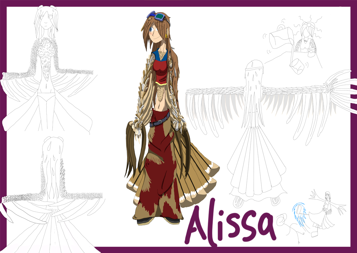 Character Profile: Alissa