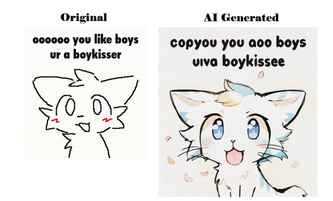 Boykisser Meme But Anime By Levithedog75 On DeviantArt boykisser-meme-but-anime-by-levithedog75-on-deviantart
