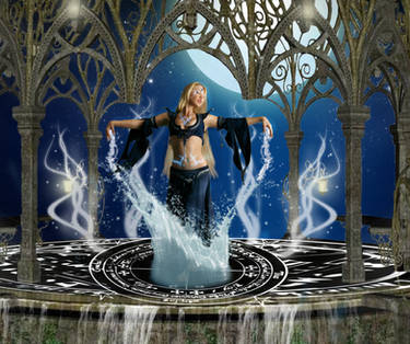 .:Water Priestess:.