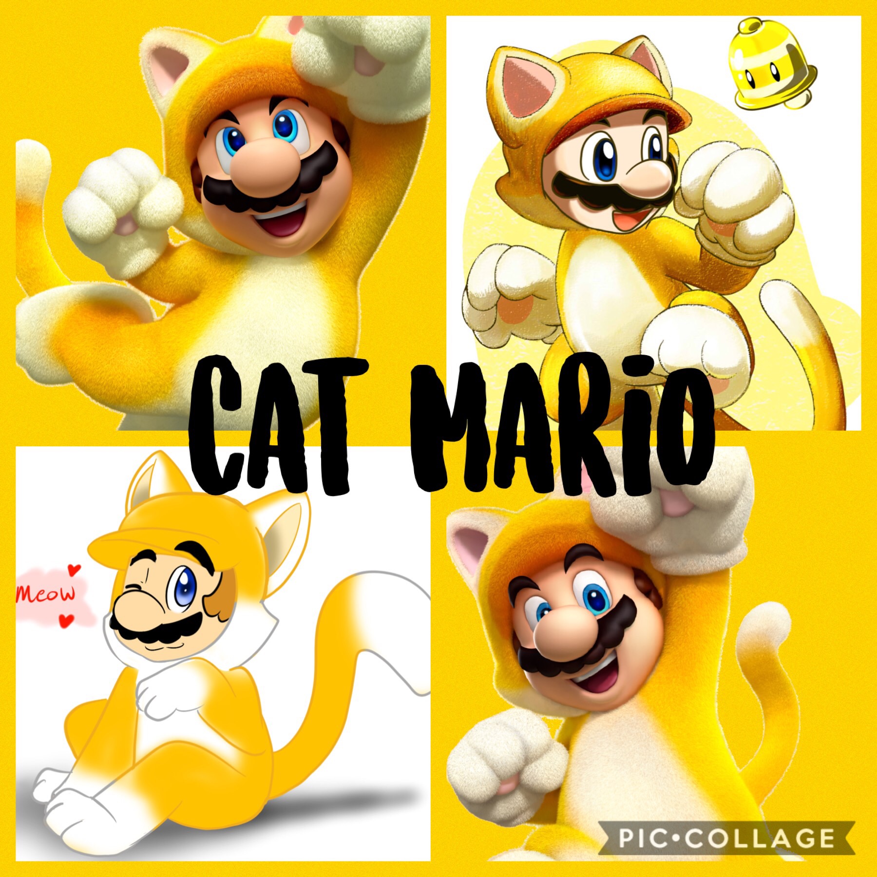 Cat Mario Mobile - Colaboratory