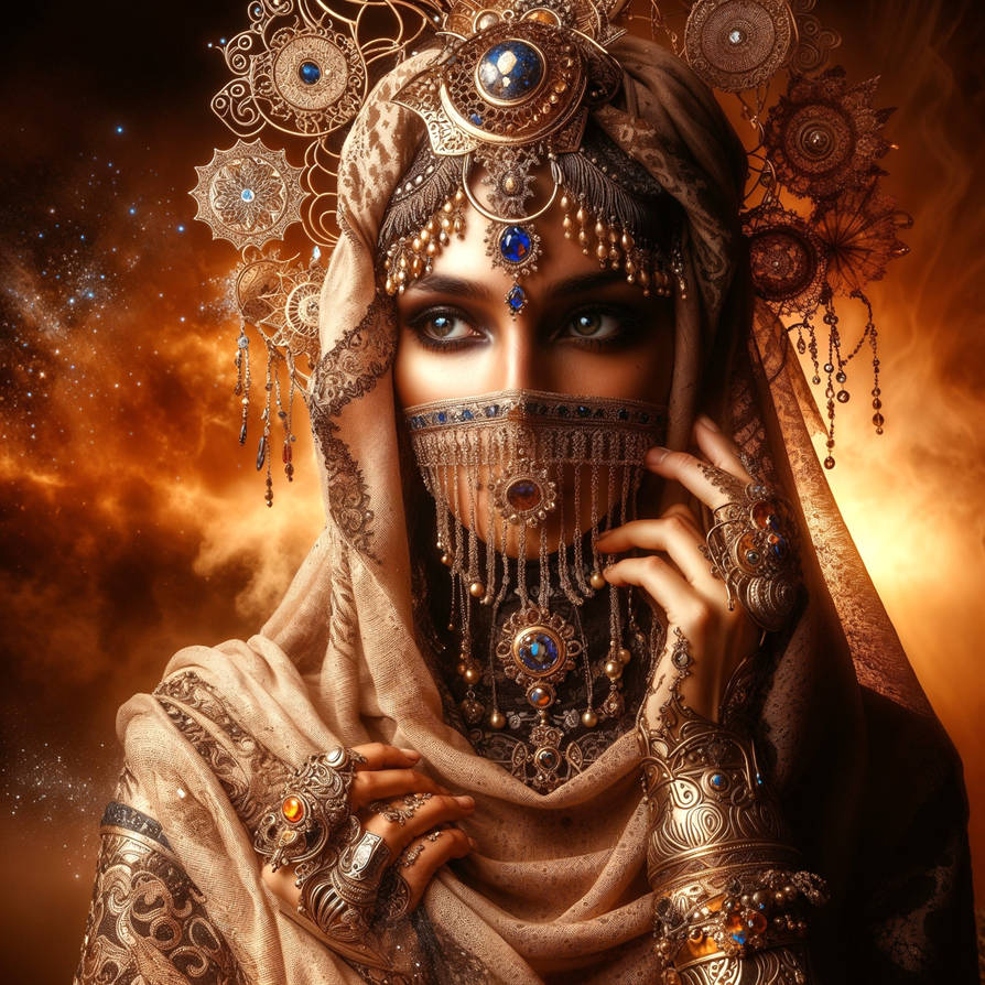 Sheba Red Queen of Sheba by Elethiadelemurie on DeviantArt