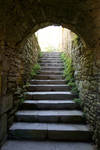 Beauport Abbey 04 Stock by lokinststock