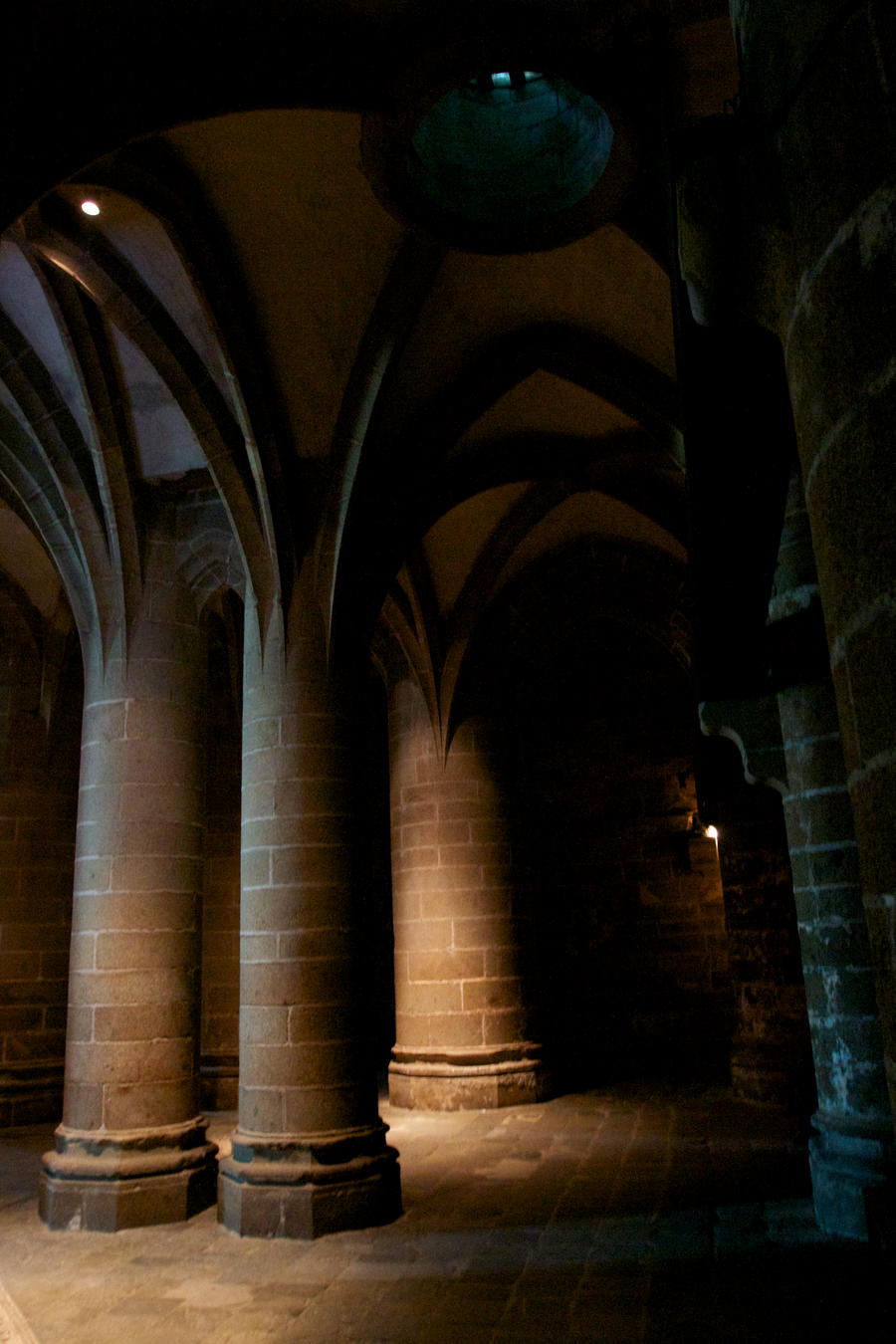 Mont-Saint-Michel 12 Stock