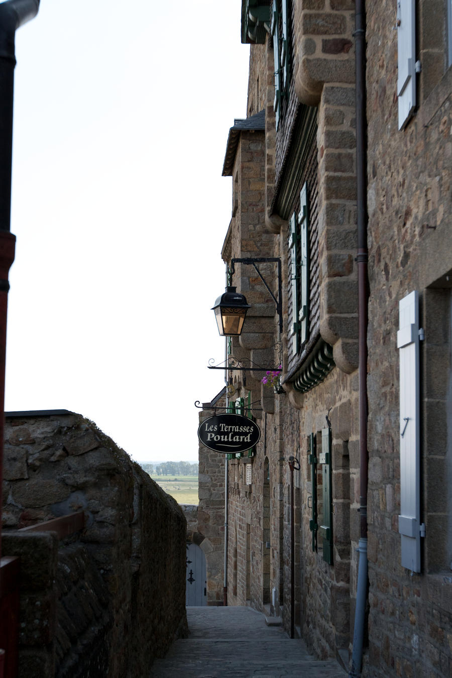 Mont-Saint-Michel 15 Stock