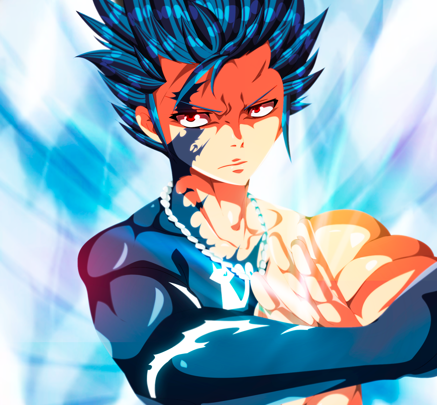 Gray fullbuster Highlights by chedyyyyyy on DeviantArt