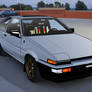 AE86.