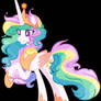 Quenn Celestia