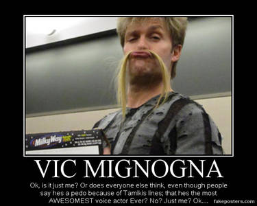 Vic mignogna