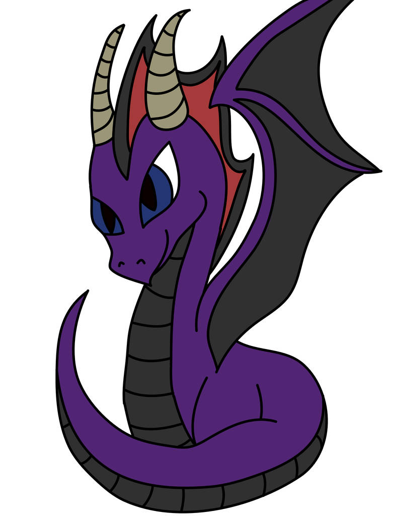 Shadow the Dragon by TeamAshArtist on DeviantArt