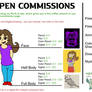 Commission Open Sheet