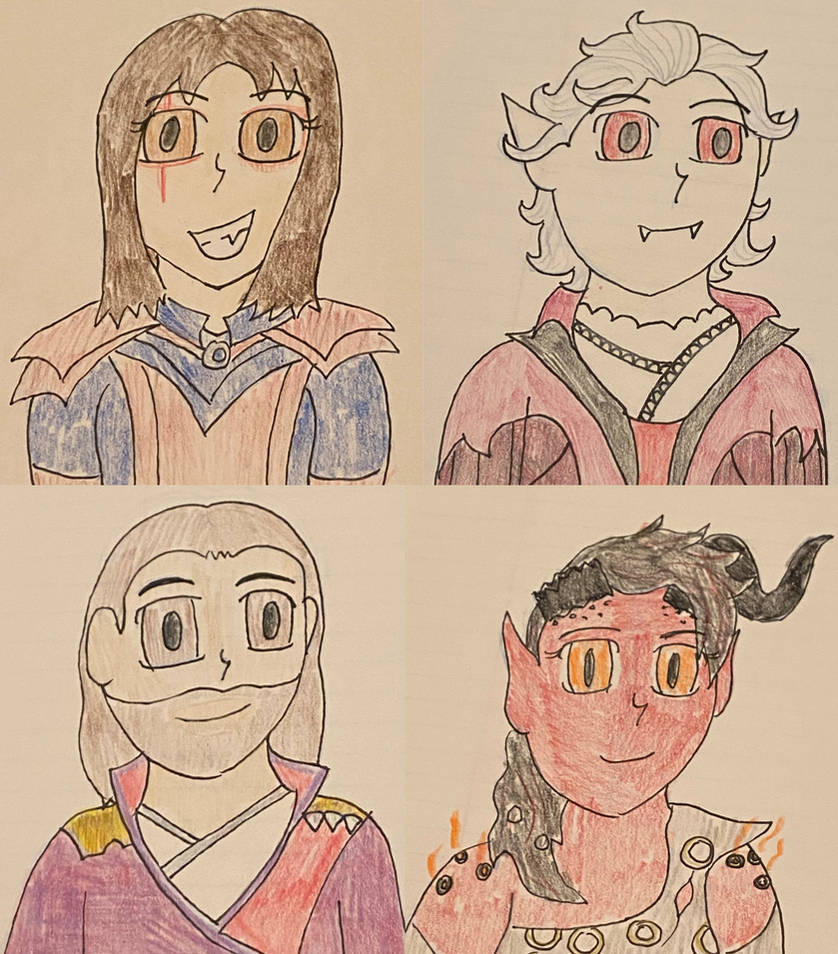 Team Amazon Deviantart Team by TeamAshArtist on DeviantArt