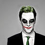 Benedict Cumberbatch as Joker