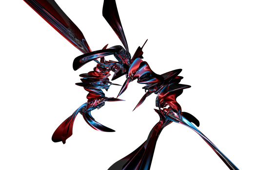 Abstract c4d 4