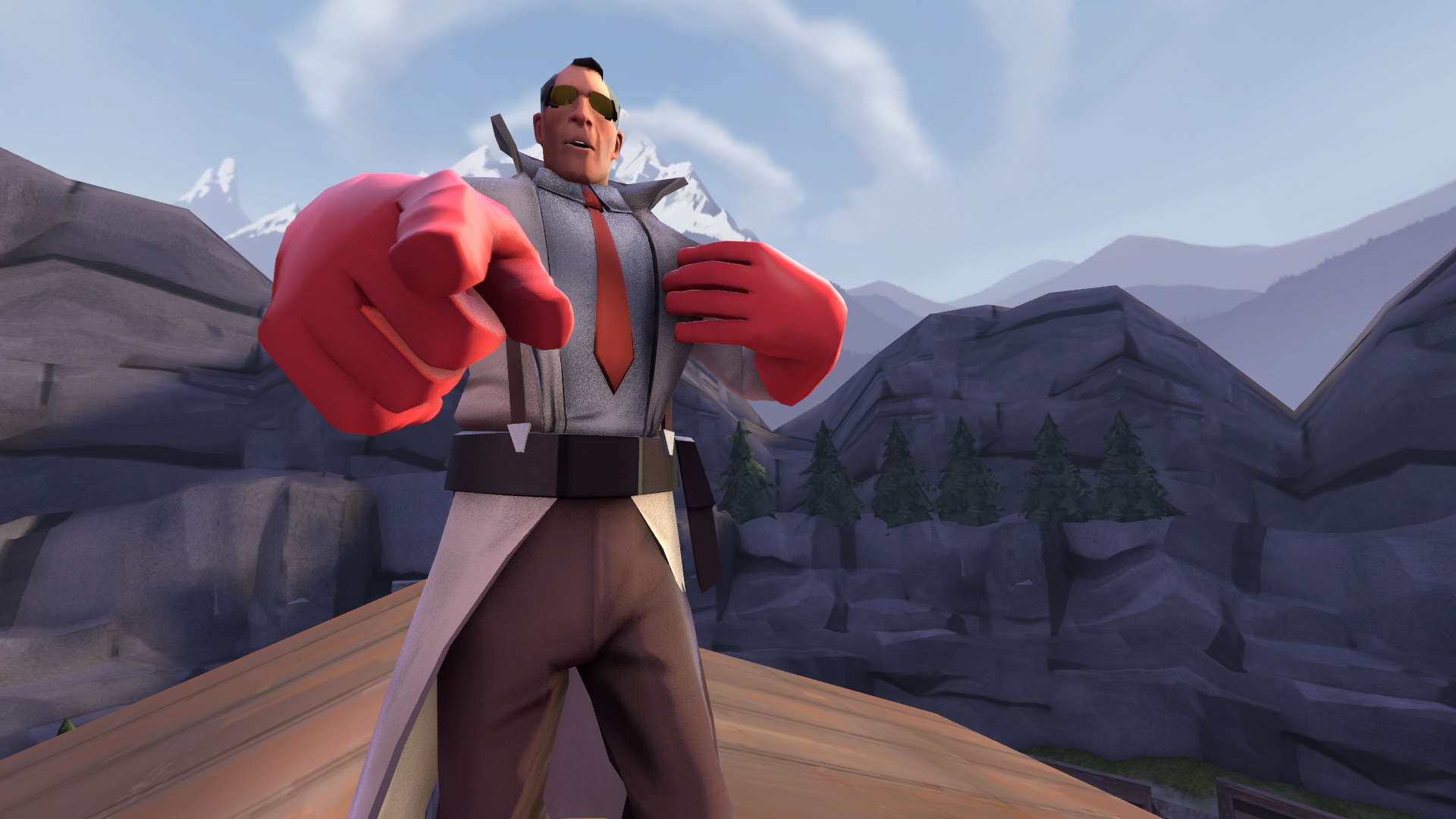 I'm YOUR medic (SFM)