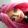 Lana OOAK custom monsterhigh doll