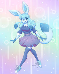 glaceon princesss