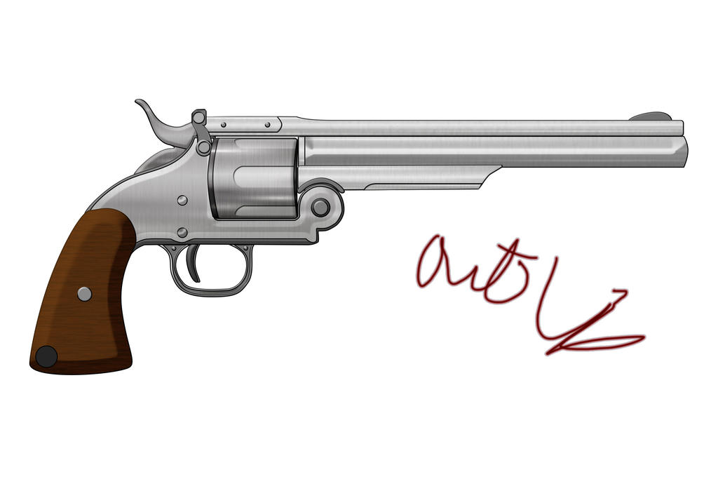 Eagle Revolver Texture by Vasun5 on DeviantArt