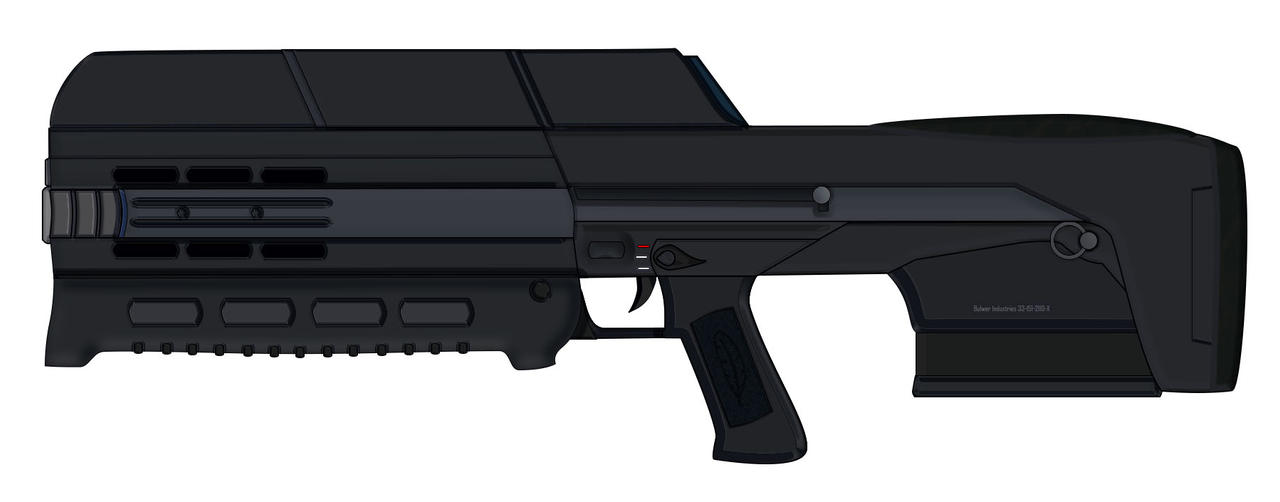 Energy Rifle Left by Vasun5 on DeviantArt