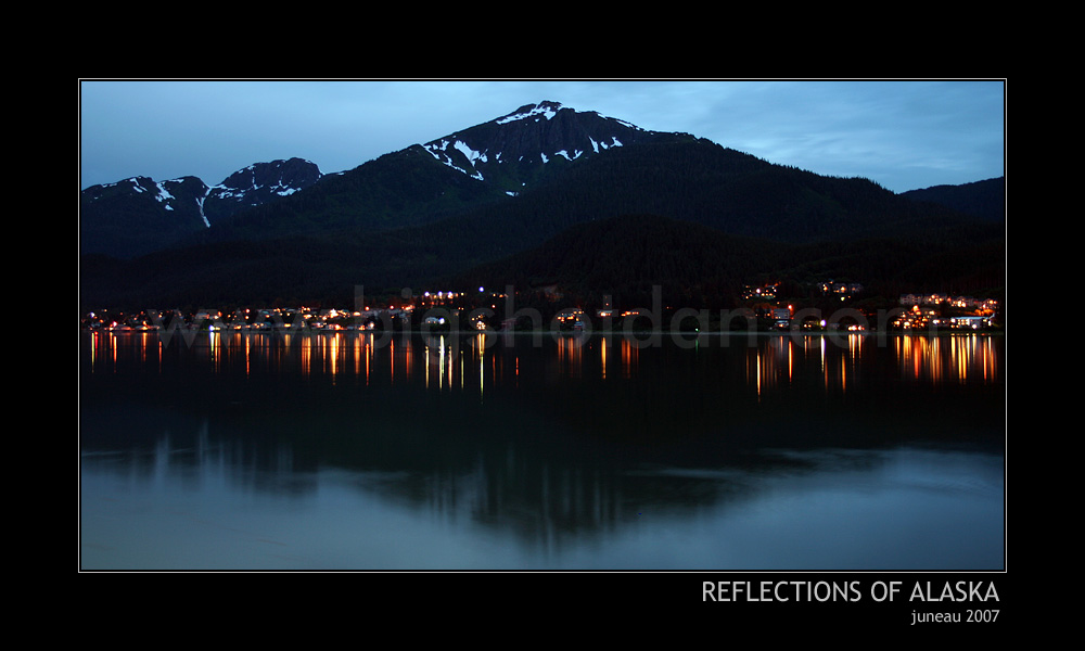 Reflections of Alaska