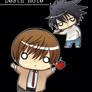 .::Death Note chibis::.