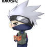 .::CHIBI Kakashi::.