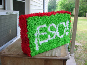 ESO Pinata