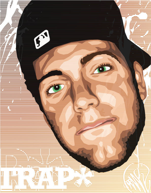 Satrap Rapper trapstar by newkster on DeviantArt