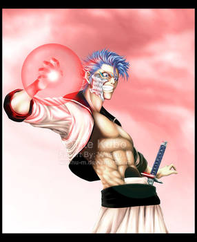 GRIMMJOW - color -